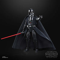 Action Figure Dath Vader Star Wars Episodio IV Black Series