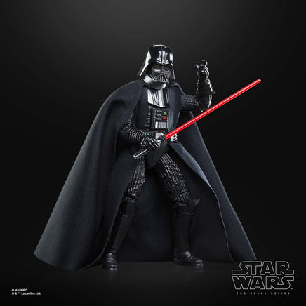 Action Figure Dath Vader Star Wars Episodio IV Black Series