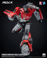 Action Figure Transformers Sideswipe MDLX