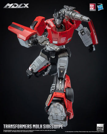 Action Figure Transformers Sideswipe MDLX
