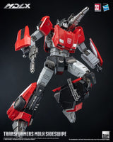 Action Figure Transformers Sideswipe MDLX