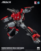 Action Figure Transformers Sideswipe MDLX