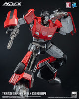 Action Figure Transformers Sideswipe MDLX