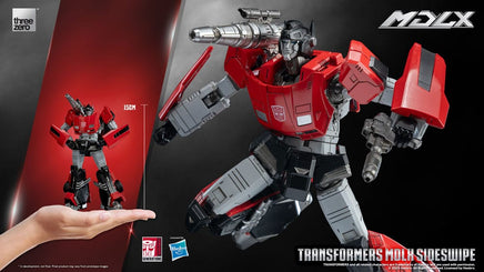 Action Figure Transformers Sideswipe MDLX