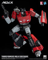 Action Figure Transformers Sideswipe MDLX