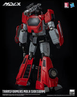 Action Figure Transformers Sideswipe MDLX