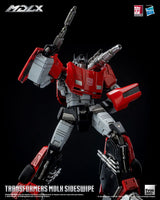 Action Figure Transformers Sideswipe MDLX