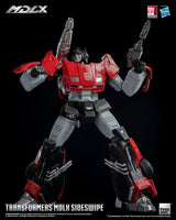 Action Figure Transformers Sideswipe MDLX