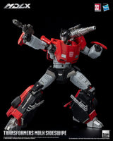 Action Figure Transformers Sideswipe MDLX