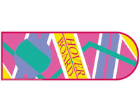 Tappetino Ritorno al Futuro Hoverboard Desk Pad e Coaster