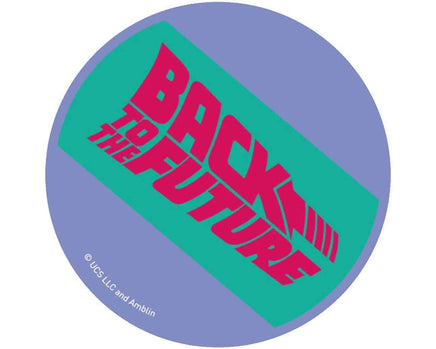 Tappetino Ritorno al Futuro Hoverboard Desk Pad e Coaster