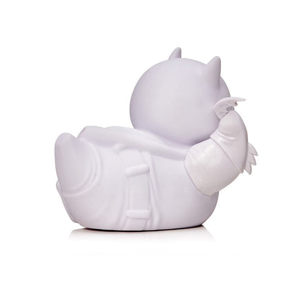 Figure Anatra Tubbz Batman Dc Comics White Edition