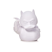 Figure Anatra Tubbz Batman Dc Comics White Edition