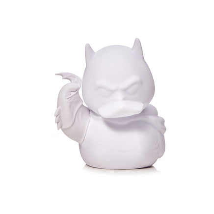 Figure Anatra Tubbz Batman Dc Comics White Edition