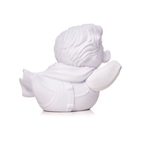 Figure Anatra Tubbz Superman Dc Comics White Edition