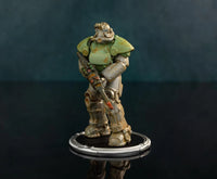 Fallout Mini Figures 2-Pack Set F Raider e Vault Boy (Strong) Pvc