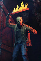 Action Figure Ultimate Freddy vs. Jason Ultimate Jason Voorhees