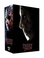 Action Figure Ultimate Freddy vs. Jason Ultimate Jason Voorhees