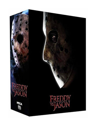 Action Figure Ultimate Freddy vs. Jason Ultimate Jason Voorhees