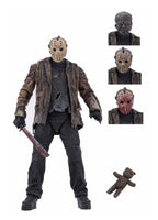 Action Figure Ultimate Freddy vs. Jason Ultimate Jason Voorhees