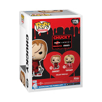 Funko Pop Child's Play Valentines Chucky La Bambola Assassina