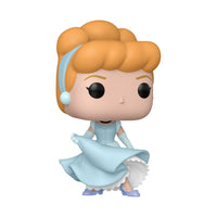 Set 4 Funko Pop Cinderella Cenerentola 75th Anniversario Walt Disney