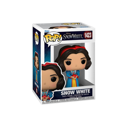 Funko Pop Disney Snow White Biancaneve with Apple Limited