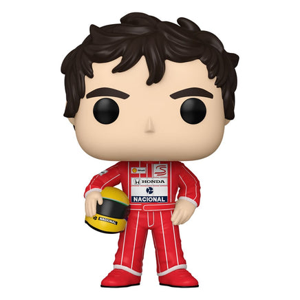 Funko Pop McLaren Ayrton Senna Formula 1