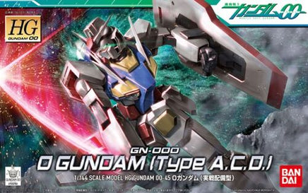 Model Kit Action Figure Gunpla Eg Gundam Operation Mode 1/144 Bandai