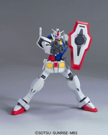 Model Kit Action Figure Gunpla Eg Gundam Operation Mode 1/144 Bandai