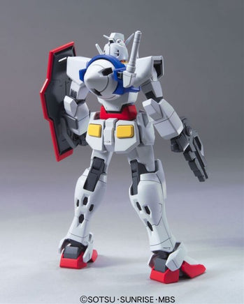 Model Kit Action Figure Gunpla Eg Gundam Operation Mode 1/144 Bandai