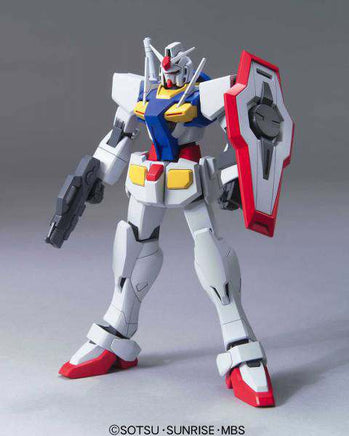 Model Kit Action Figure Gunpla Eg Gundam Operation Mode 1/144 Bandai
