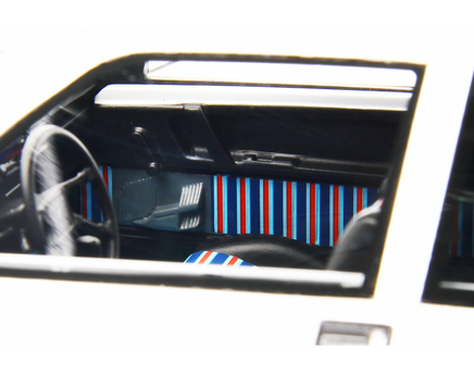 Modellino Autobianchi Y10 Turbo Martini Racing 1/18 Limited Edition Laudaracing