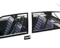 Modellino Autobianchi Y10 Turbo Martini Racing 1/18 Limited Edition Laudaracing