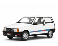 Modellino Autobianchi Y10 Turbo Martini Racing 1/18 Limited Edition Laudaracing