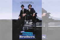 Puzzle The blues Brothers 500 pezzi Clementoni