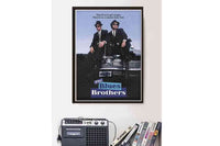 Puzzle The blues Brothers 500 pezzi Clementoni