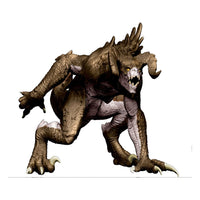 Fallout Mini Figures 2-Pack Set F Raider e Vault Boy (Strong) Pvc