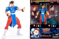 Action figure Chun-Li Ultra Street Fighter II: The Final Challengers 1/12