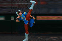 Action figure Chun-Li Ultra Street Fighter II: The Final Challengers 1/12