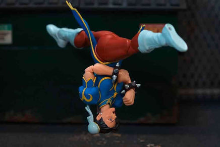 Action figure Chun-Li Ultra Street Fighter II: The Final Challengers 1/12
