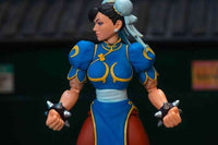 Action figure Chun-Li Ultra Street Fighter II: The Final Challengers 1/12