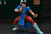 Action figure Chun-Li Ultra Street Fighter II: The Final Challengers 1/12