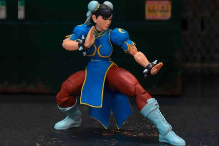Action figure Chun-Li Ultra Street Fighter II: The Final Challengers 1/12