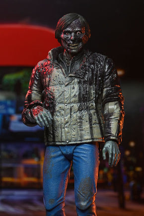 Action Figure 2 Pack Deluxe Un lupo mannaro americano a Londra Neca