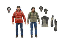 Action Figure 2 Pack Deluxe Un lupo mannaro americano a Londra Neca