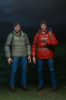 Action Figure 2 Pack Deluxe Un lupo mannaro americano a Londra Neca