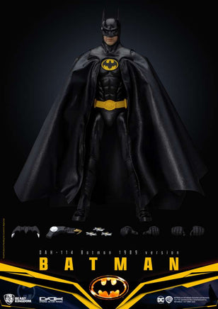 Action Figure Batman 1989 Versione Dah Michael Keaton