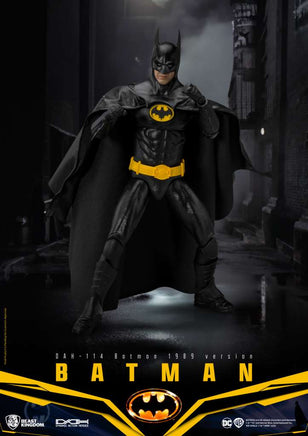 Action Figure Batman 1989 Versione Dah Michael Keaton