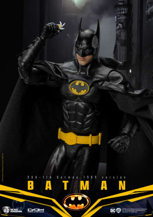 Action Figure Batman 1989 Versione Dah Michael Keaton